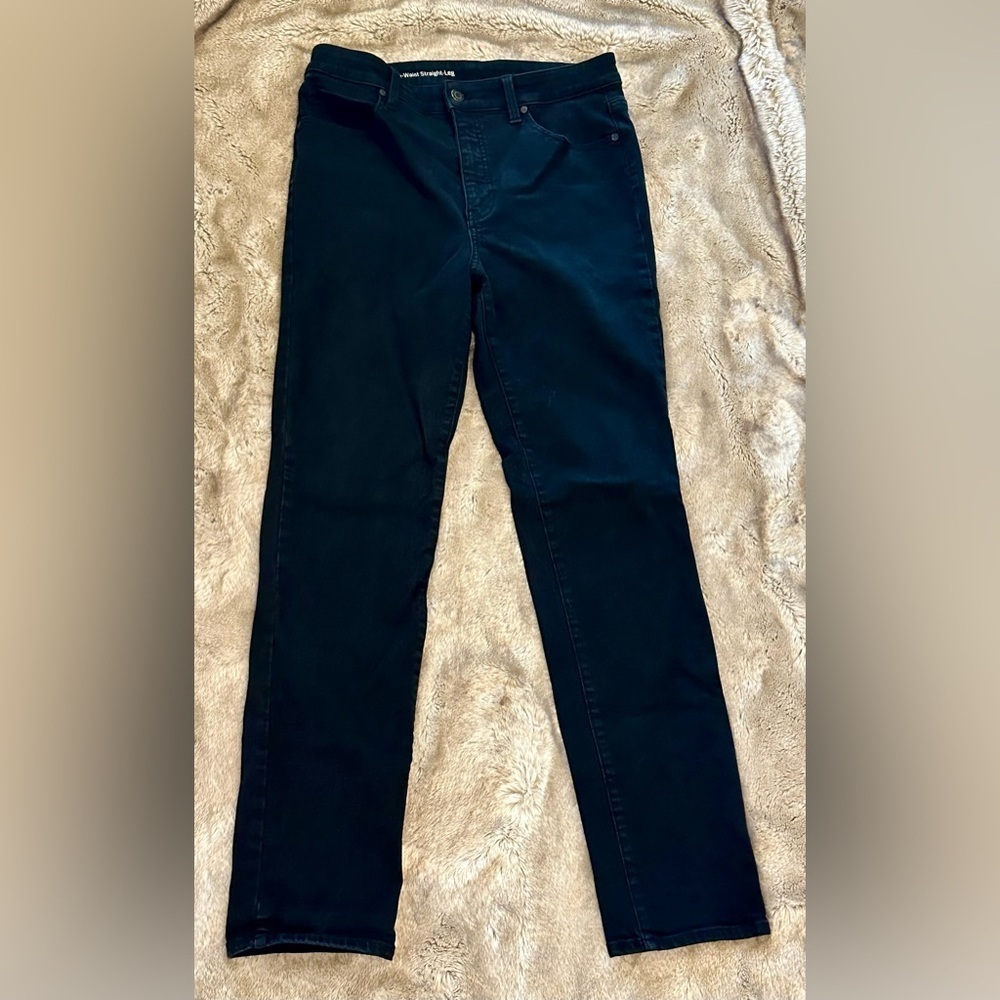 Talbots Black Jeans​​​